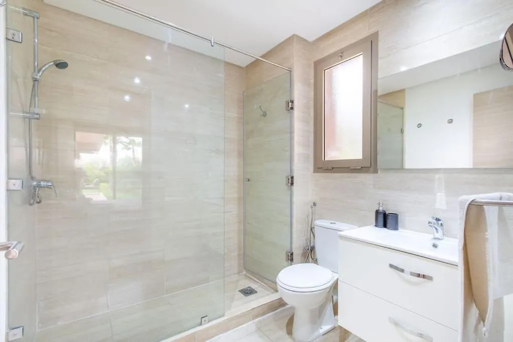 Residence Golfique Pj, Jardin, Piscine Марракеш Апартаменты